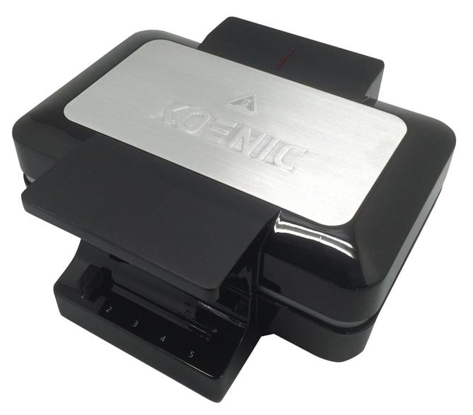 Koenic kwa 3221 waffle maker
