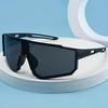 YEZIXIN Велосипедные очки UV400 Спортивные очки для велосипеда Уличные Ветрозащитные Очки для велосипеда с большой оправой для мужчин и женщин