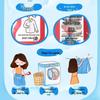 Lion King High-Efficiency Collar & Laundry Stain Remover