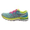 Asics Gel-Nimbus 23 Удобные Универсальные Низкие Кроссовки для Бега Женские кроссовки Зеленый Розовый 1012B238-300