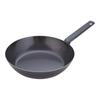 Endo Shoji Commercial Iron Black Oven Thick Plate Frying Pan 36cm IH Compatible Iron Made In Japan AHL94036