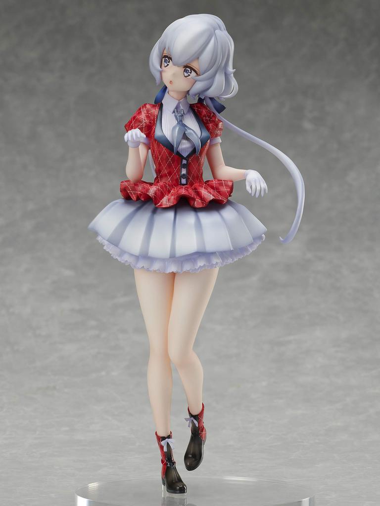 Zombie Land Saga Junko Konno Scale PVC Painted Finished Figure 1/7