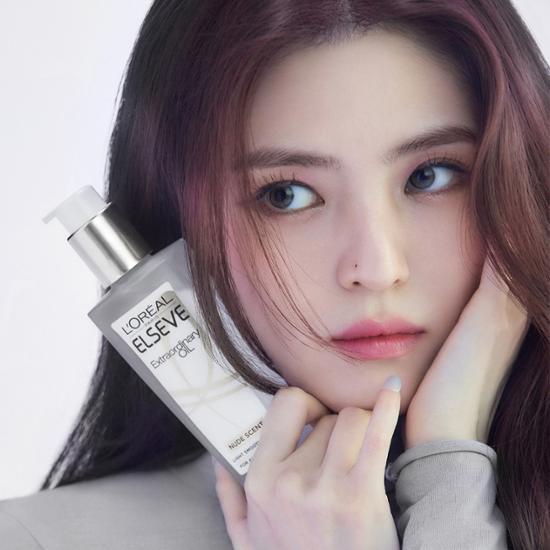 L'OREAL Масло для волос Paris Nude Oil 100 мл