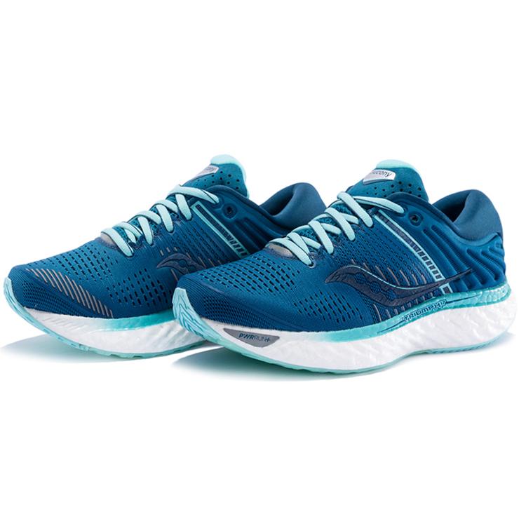 SAUCONY Женские Triumph 17 Wide 'Blue Aqua' S10547-25