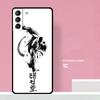 Чехол для телефона Кунг-фу Тхэквондо Каратэ для Samsung Galaxy S25 S26 Ultra S20 S21 S22 S23 S24 S10 Plus S25 FE Чехол Coque