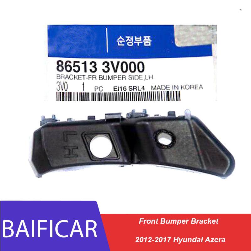 Baificar Brand New Front Bumper Bracket 86513-3V000 86514-3V000 For 2012-2017 Hyundai Azera