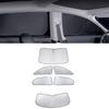 [2024 New & Enhanced Material Sun Shade] Compatible with Lexus IS 20 Series 30