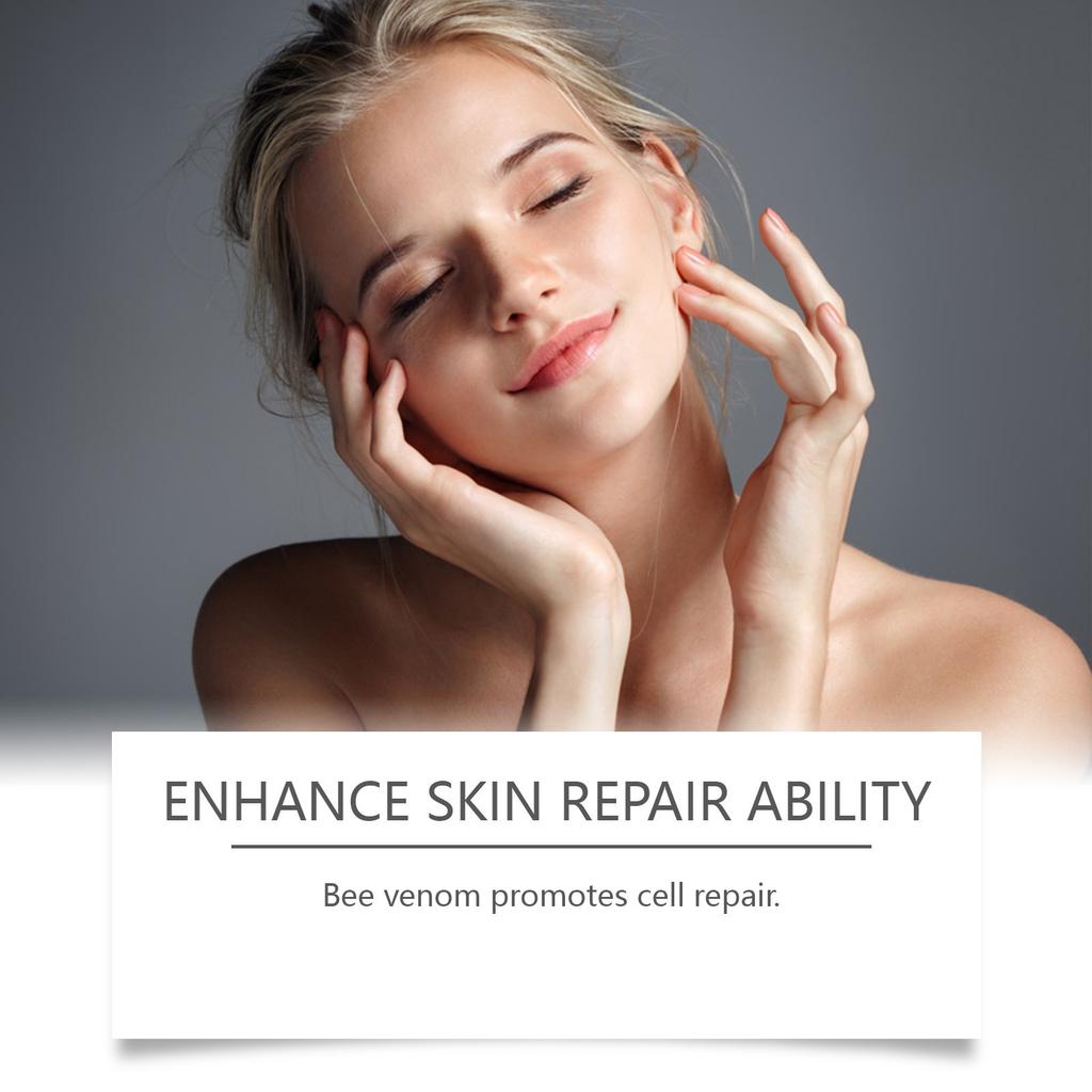 Крем для ухода за кожей улучшает состояние кожи, успокаивает, увлажняет, подтягивает и разглаживает кожу