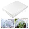 Greenhouse Plastic Sheeting Heavy Duty Clear Polyethylene Film UV Resistant Greenhouse Covering