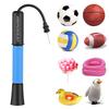 30PSI Hand Air Pump Waterproof Ball Inflating Pump Dustproof Handheld Ball Inflator for Balloon Volleyball Basketball