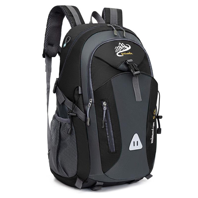 Новый многофункциональный походный рюкзак большой вместимости водонепроницаемый рюкзак для отдыха на природе студенческий рюкзак