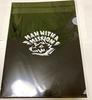 MAN WITH A MISSION GAWGAW Лотерея Прозрачная папка B