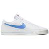 New Nike Court Legacy Next Nature 'White Sail University Blue' FQ6474-100
