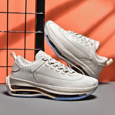 Горячая Распродажа Мужская Обувь Удобная Ультралегкая Двойная Воздушная Амортизация Авангардные Кроссовки Модная Женская Обувь Сетчатая Обувь