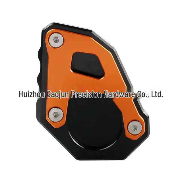 KTM 690 SMC 19-21 Kickstand Enlarged Base for Modified Motorcycles