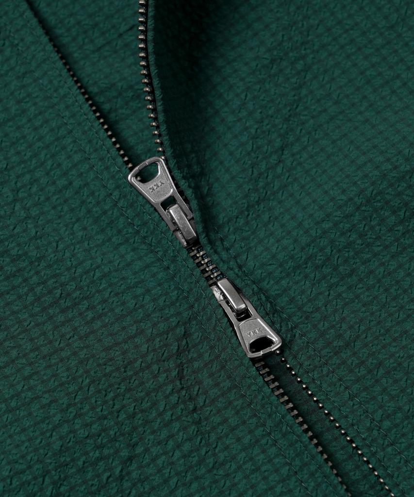 Куртка Harrington Frizmworks Seersucker Buddy _ Темно-зеленый