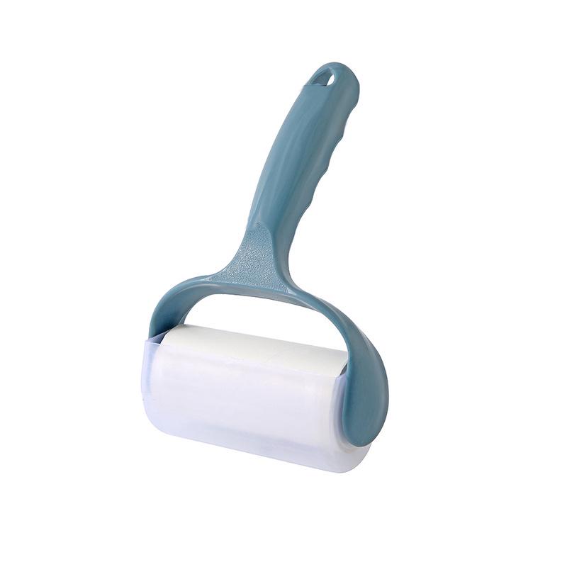 Большой набор для завивки волос домашних животных с бесплатной доставкой: Включает пылесборник и сменные рулоны для одежды