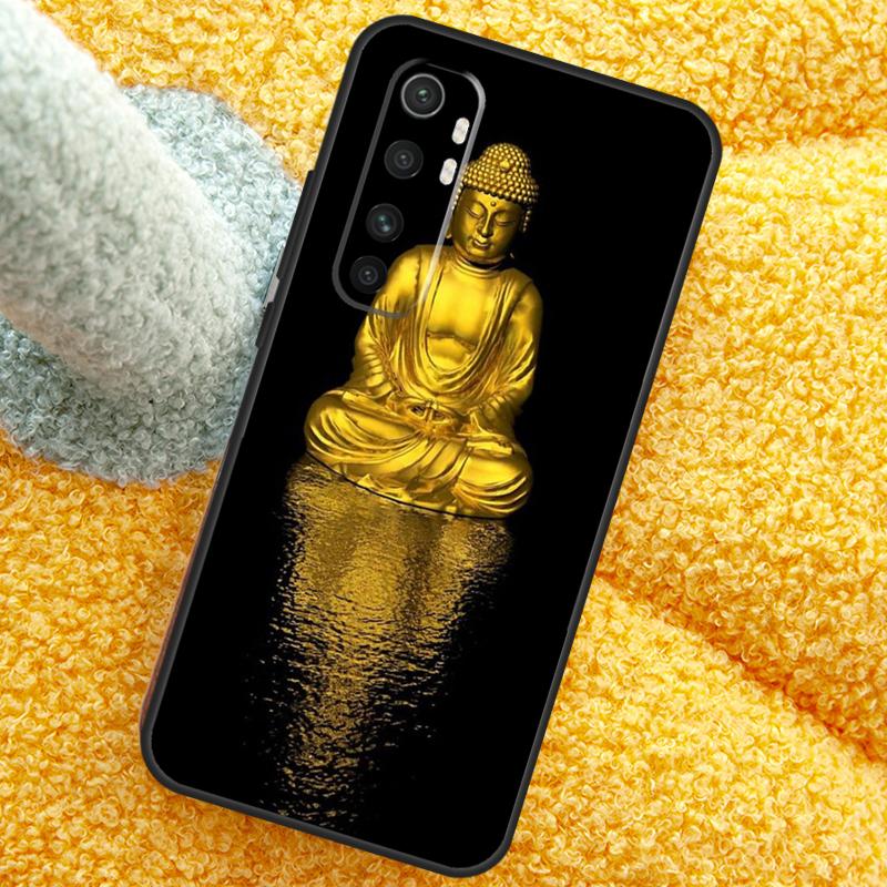 Чехол Gautama Buddha для Xiaomi 15 14 Ultra 13T 14T 15T 17 Pro Max Чехол для POCO X7 F8 Pro X3 X5 X6 F5 F6 F7