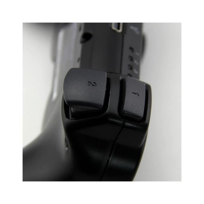 Геймпад — SZTARA — Double Shock 3 — черный — беспроводной Bluetooth — с вибрацией