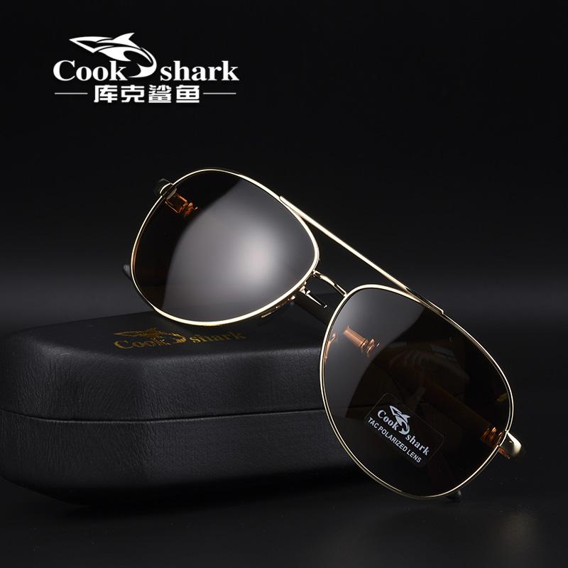 Солнцезащитные очки Cook Polarizer, меняющие цвет, мужские солнцезащитные очки для водителей, для рыбалки, для вождения днем и ночью, специальные очки Tide
