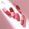 18-Color Mini Capsule Lipstick Velvet Matte Non-Sticky Cup Soft Smooth Matte Lip Gloss