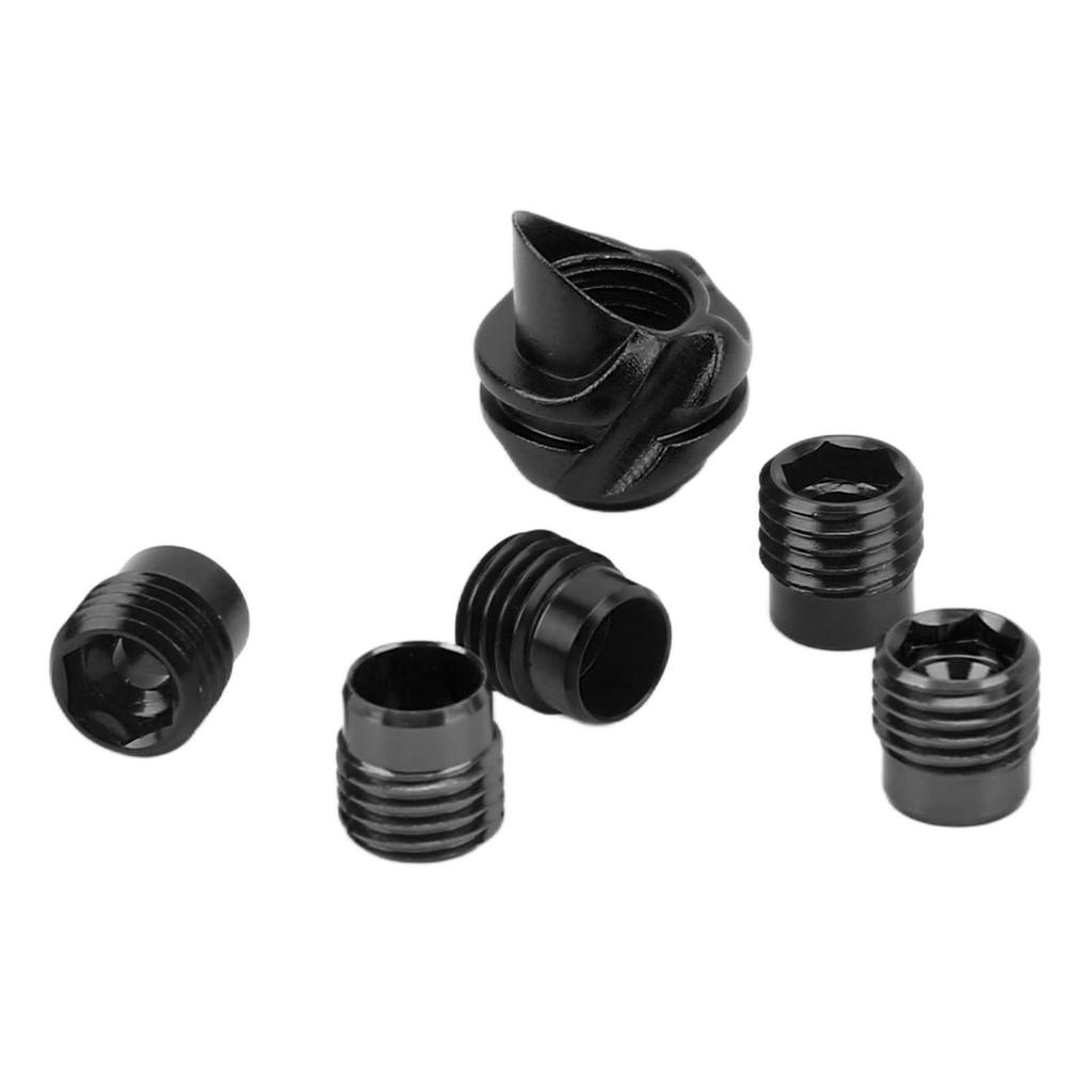 Набор пипсайта для блочного лука с колпачком, 37 градусов, сменная внутренняя вставка, набор пипсайта