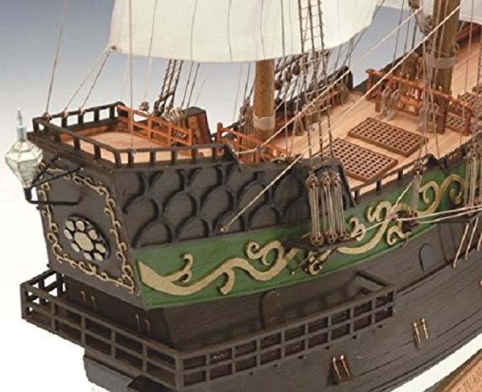 Woody Joe Сан Хуан Баутиста Деревянная Модель Парусника Сборочный Набор 1/80