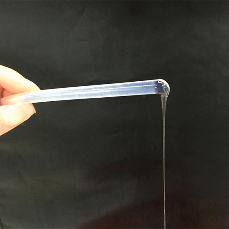 Стержни для клея-пистолета. Прозрачные. 7×10 мм, 10шт