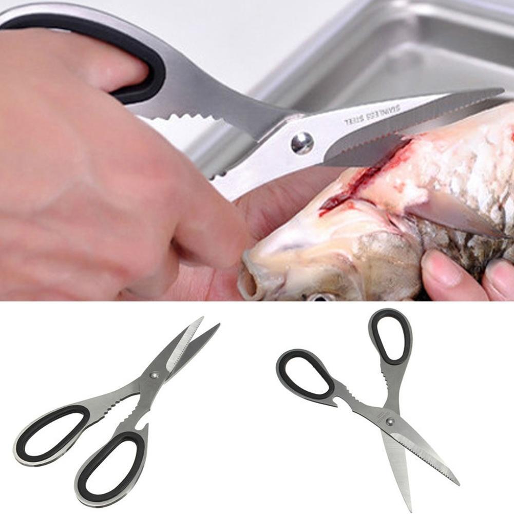 Kitchen Scissors Household Chicken Scissors Bone Shear Multifunction