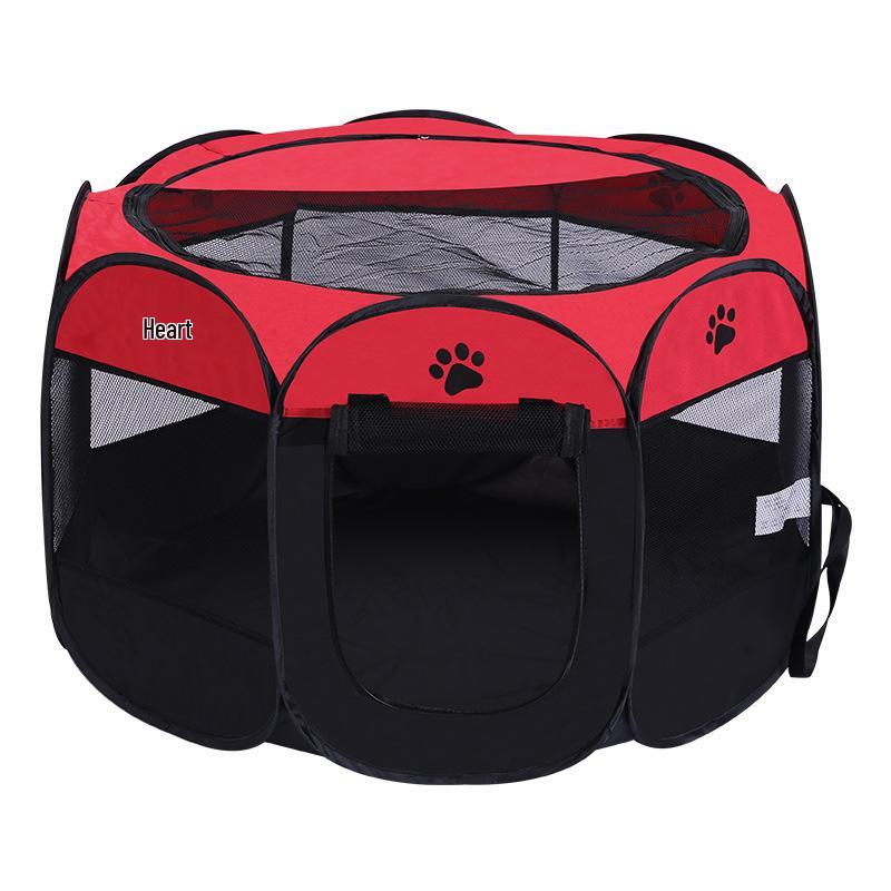 Складные клетки и манежи для кошек: Большие палаточные товары для питомцев, Родильная комната, Всесезонное использование