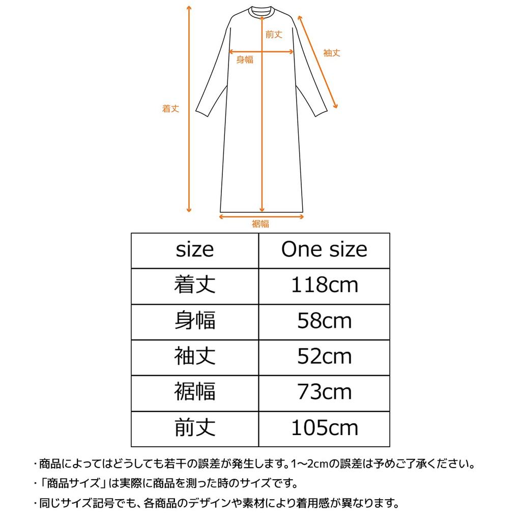 Venex Recovery Days Long Sleeve Phantom Size F Dress, Women's, Black,