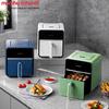 Умная визуальная аэрофритюрница Morphy Richards MR8101, 4 л, вилка CN (адаптер в комплекте)