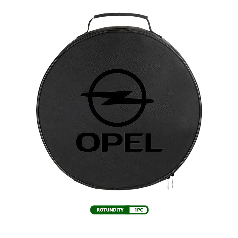 Для Opel Электромобиль Кабель для зарядки Сумка для хранения Водонепроницаемый Органайзер для зарядного устройства ADAM ASTRA J K CORSA E INSIGNIA MOKKA VIVA