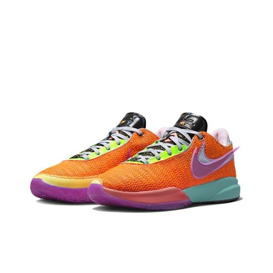 Nike Леброн 20 EP Chosen 1 DJ5422-800