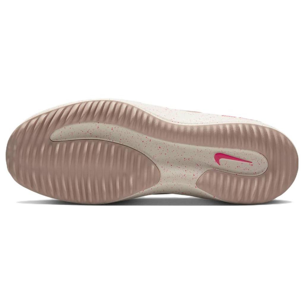 Nike Женские кроссовки для гольфа React Ace Tour с амортизацией, нескользящие, прочные, с низким верхом, розовые CW3097-666