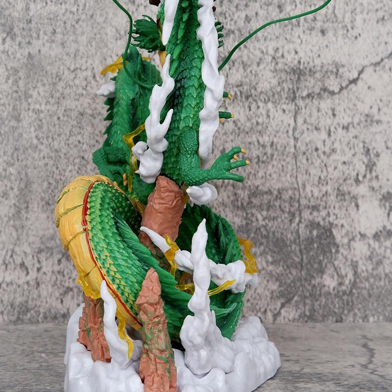 Dragon Ball Z Shenron и Son Goku аниме фигурка Dbz фигурка ПВХ статуэтка модель куклы коллекция украшения орнамент игрушка подарки