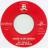 7-дюймовая пластинка DA'VILLE, MILLION STYLEZ / KEIDA - Herbs In My Garden / Darling, I Kno BRS1601 Bassrunner/Buyr 2016 Германия Регги, Ска и Даб