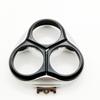 Shaver Head Holder Replacement For Philips Norelco SmartTouch-XL HQ9199XLCC HQ9190XLCC HQ9171 HQ9150XLCC Black