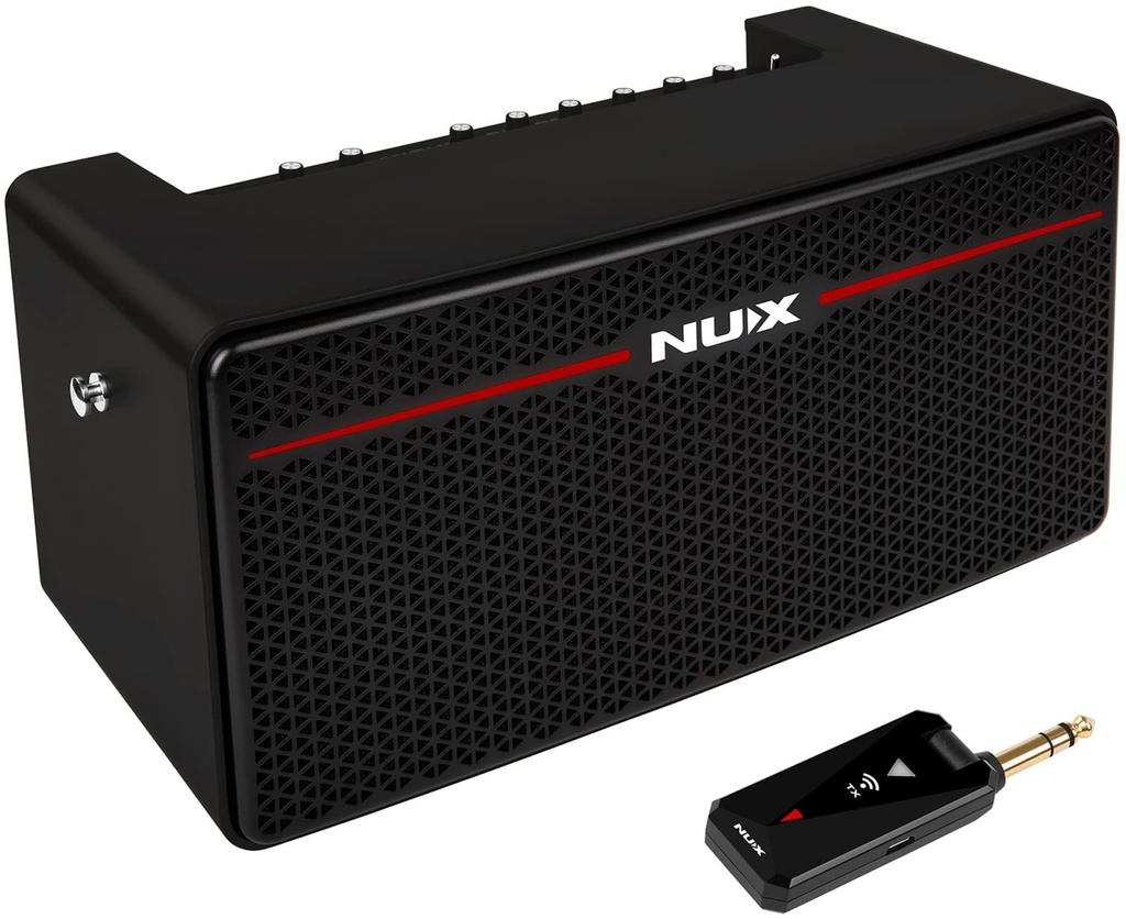 NUX Mighty Space Small Guitar Amplifier Combo Wireless Modeling Amplifier