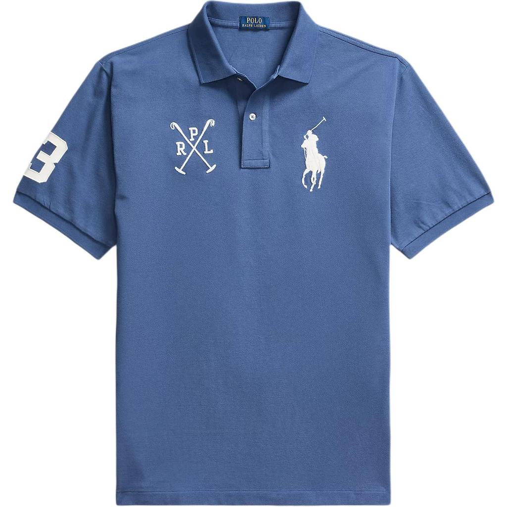 Polo Ralph Lauren FW25 Polo Shirt Men's 711971687-002