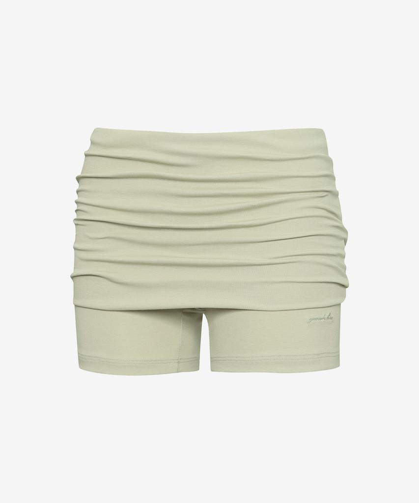 GRANDE LINE Soft Folding Shorts