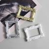 Micro Landscape Decorative Jewelry Shots Backdrop Desktop Ornaments Resin Crafts Photo Frames