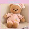 Милая плюшевая игрушка «Мишка Тедди» для девочек, мягкий плюшевый друг, трогательный подарок для девушки, 40 см