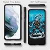 Для Samsung Galaxy S25 S24 S23 S22 Ultra FE Plus A17 A37 A57 A56 A55 A06 A16 A15 A36 A26 A35 A05 A25 A54 A34 Чехол для телефона Мультяшный Наруто Какаши Обложка