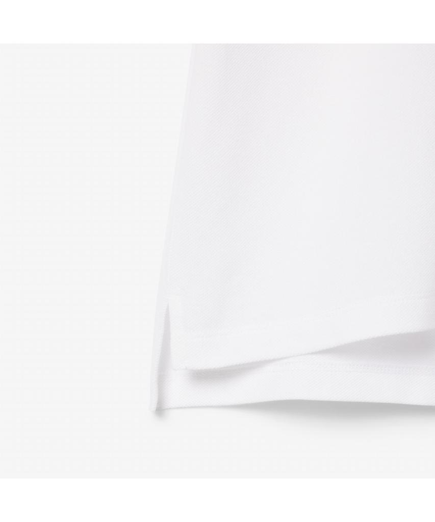 Женская фиксированная рубашка-поло LACOSTE с крокодилом Pf9661-55G 001