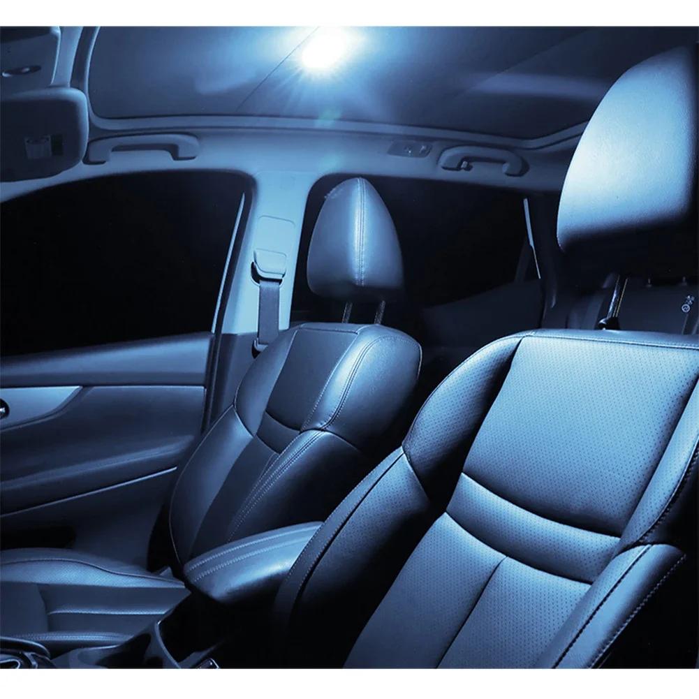 New Car Touch Light LED Wall Reading Lamp Magnet Base Car Ceiling Light Ambient Mood Trunk Lighting USB Rechargeable Lamp