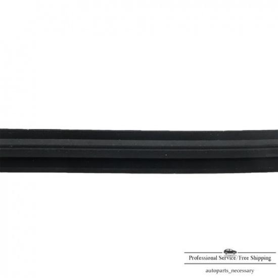 Подходит для Jeep Liberty 2002-2007 1 шт. Черный уплотнитель стекла люка Деталь 5066896AA