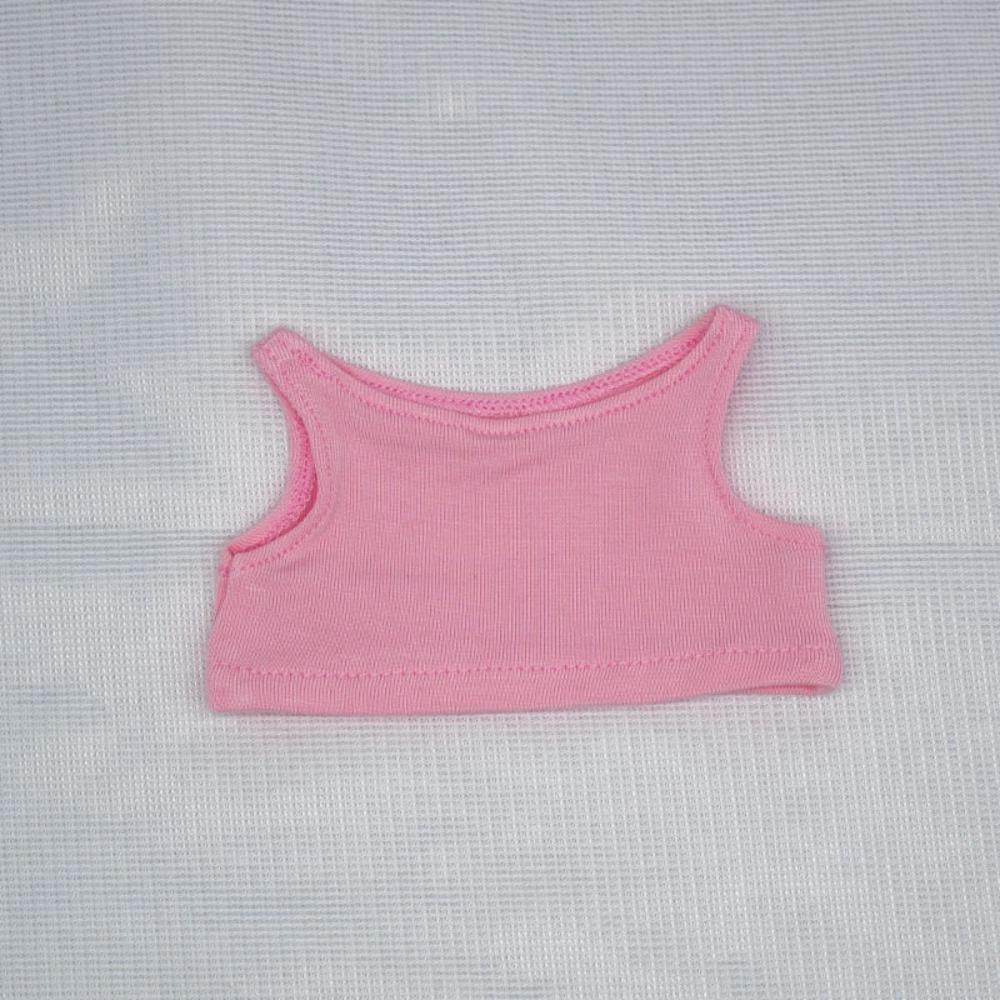 Жилет, одежда для кукол Idol 10/15/20 см, майка, одежда для кукол, наряд, футболка, кукла Super Star