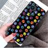 Чехол с цветным узором в виде собачьей лапы для Honor Magic 5 6 7 8 Pro Honor Win RT X9d X9c X9b X9a X8c X8b 50 70 90 400 200 Lite
