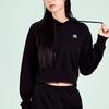 New MLB Sweatshirts Unisex Black 3FHDB0231-50BKS